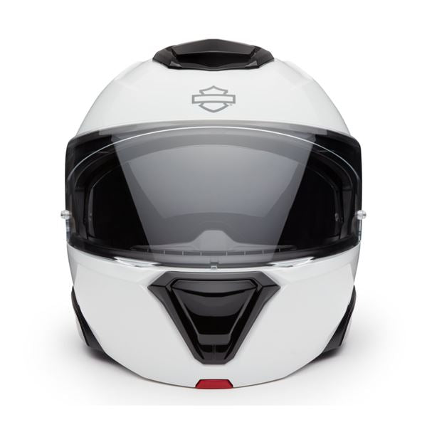 Capstone Sun Shield III H35 Modular Helmet, White