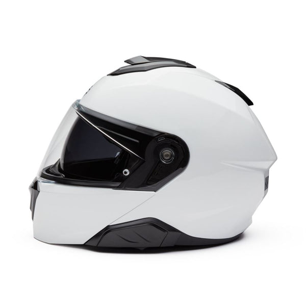 Capstone Sun Shield III H35 Modular Helmet, White