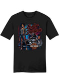 City Nights Black T
