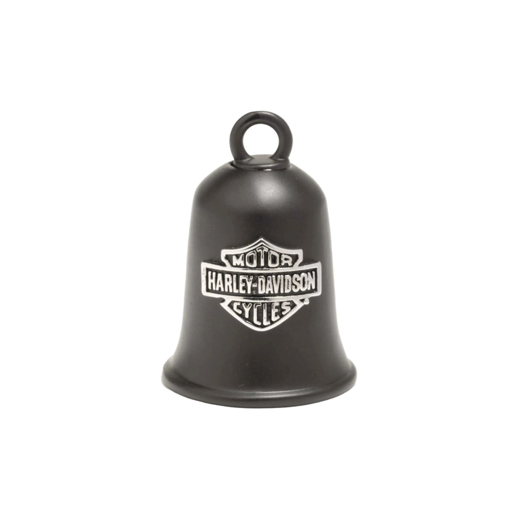 Matte Blk WG Script Ride Bell