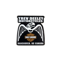 TREV DEELEY EAGLE MAGNET