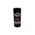 TREV DEELEY BLACK TALL SHOT GLASS