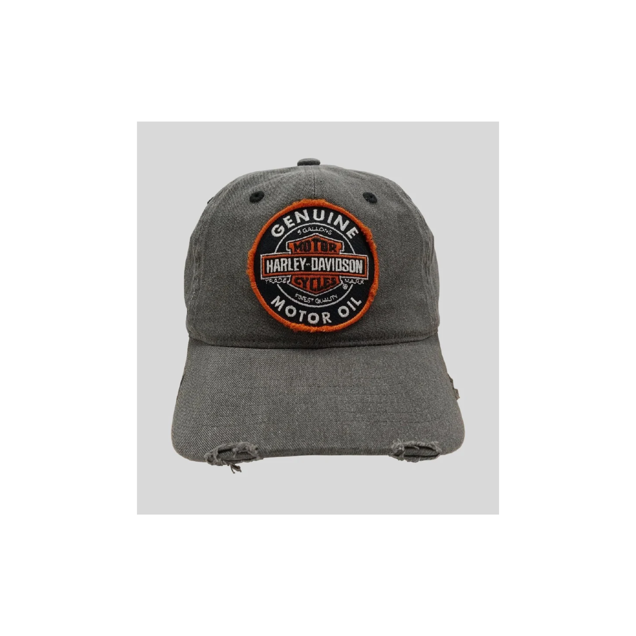MOTOR OIL BLACK STONE CAP
