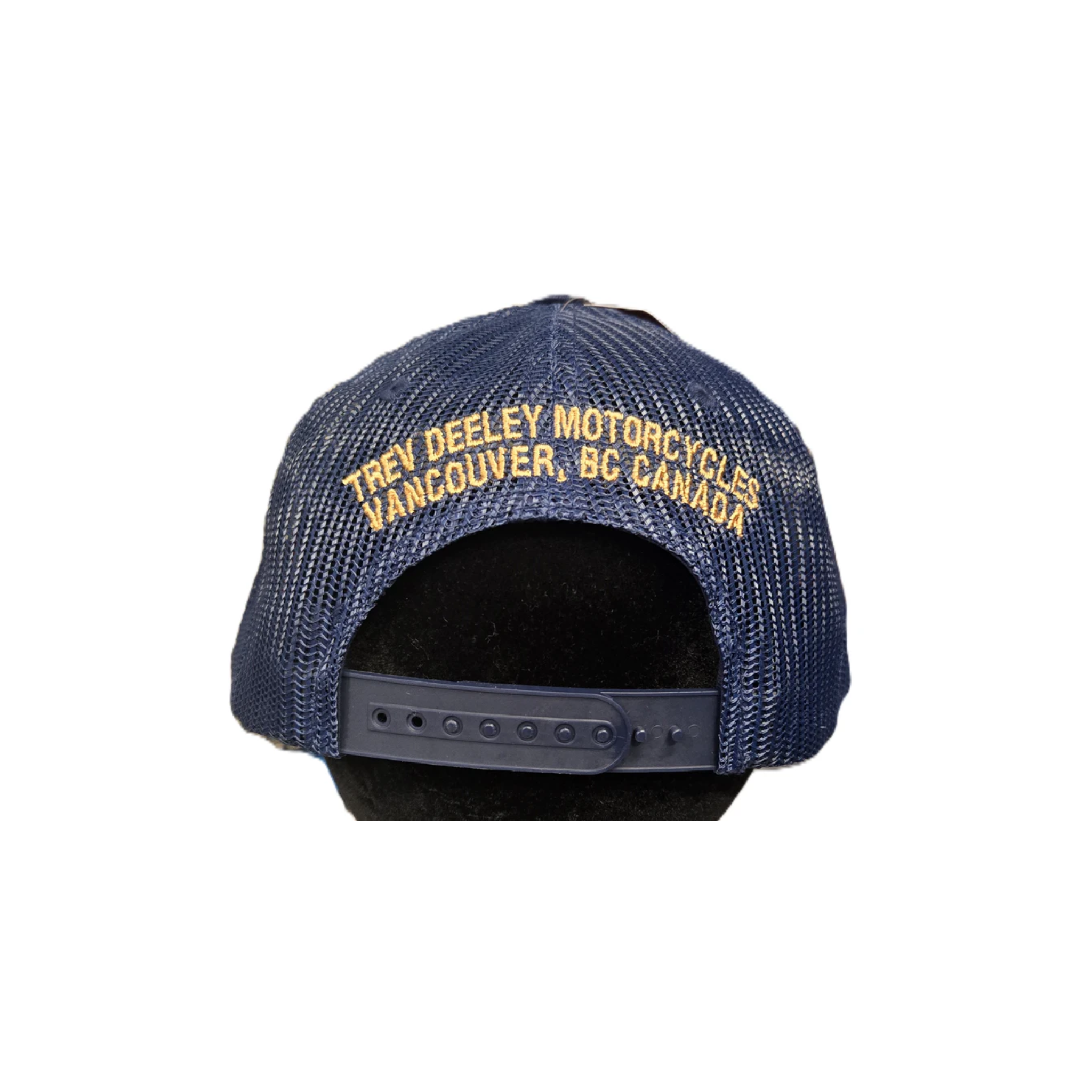 PANTHER NAVY CAP