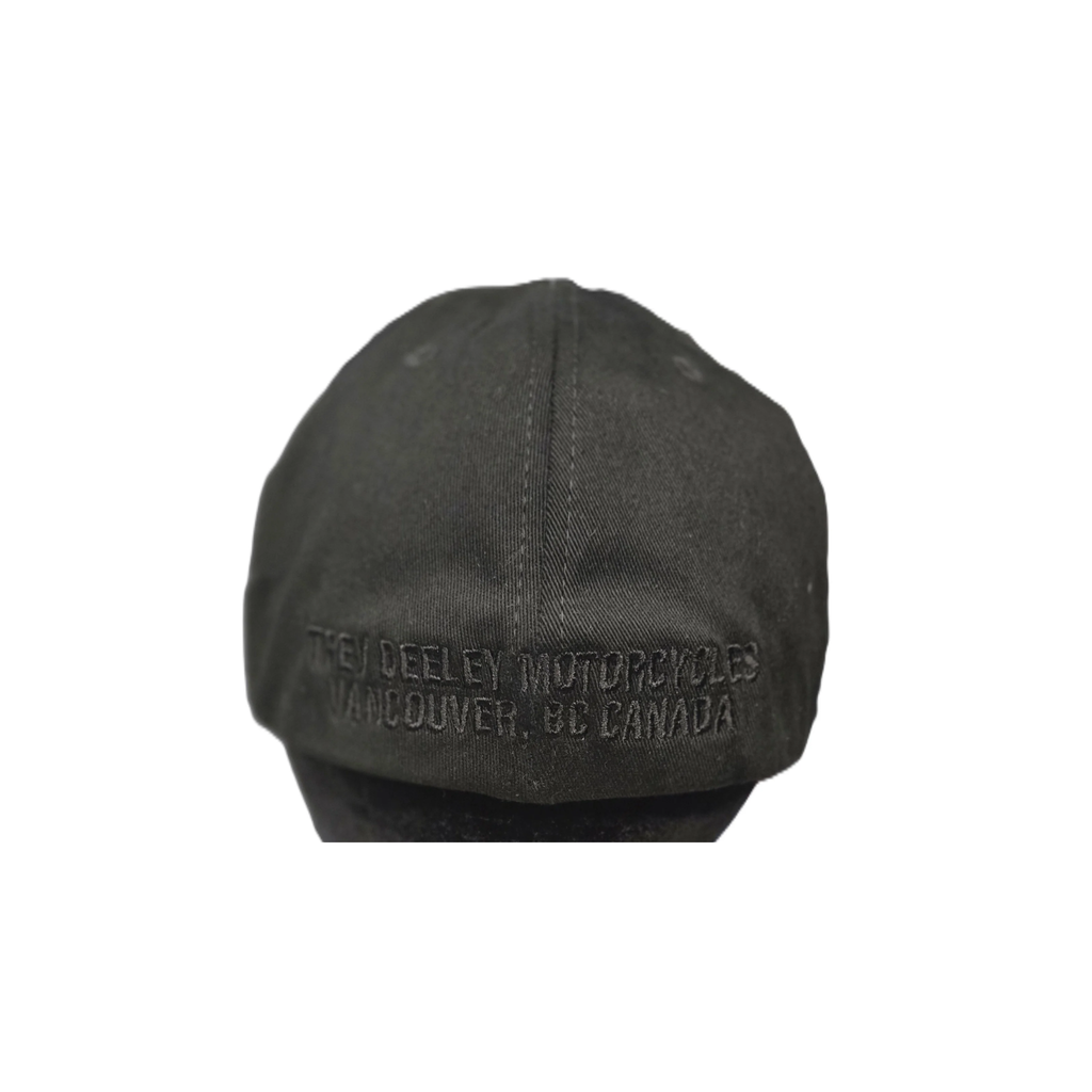 Embroidered B&S Stretch Fit Baseball Cap