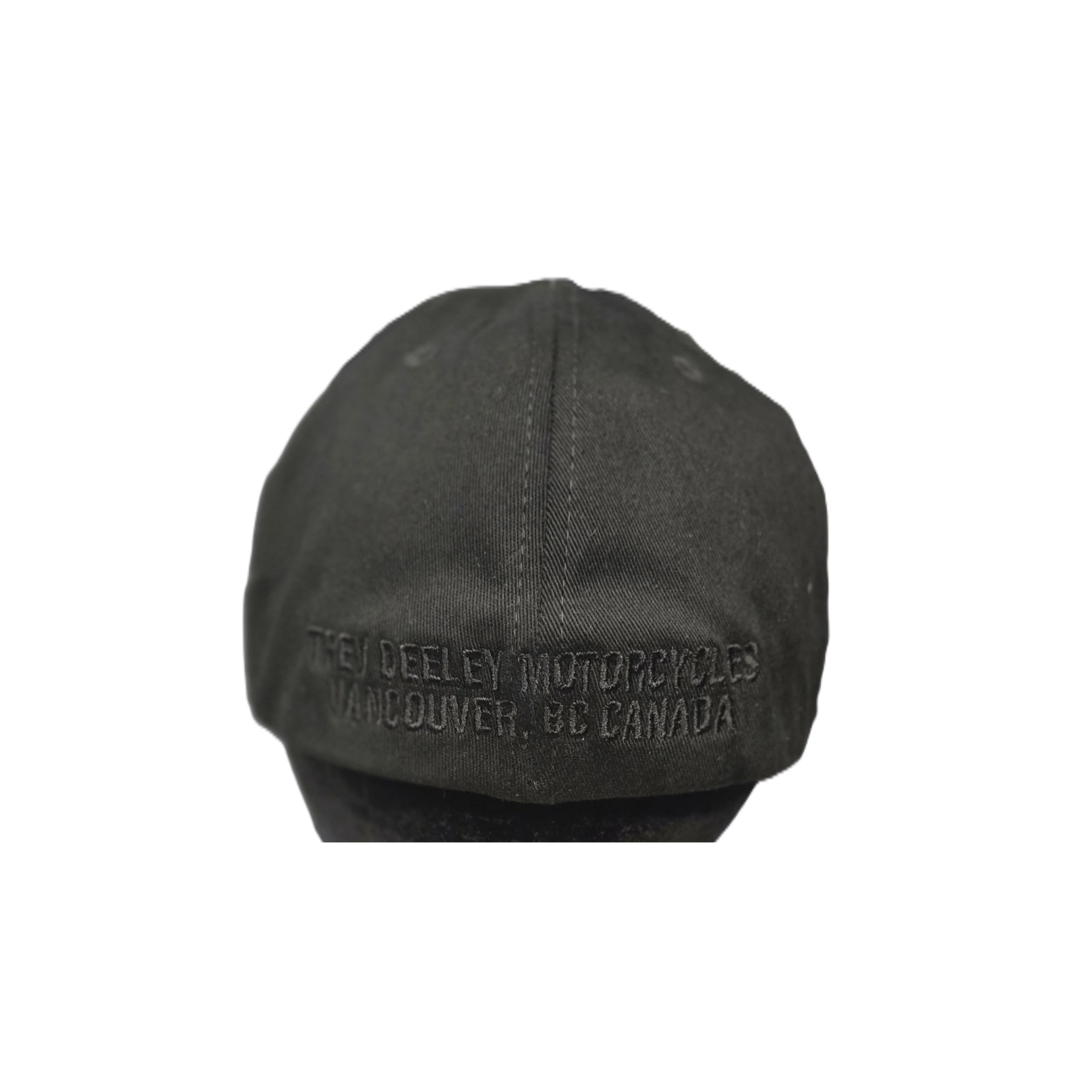 Embroidered B&S Stretch Fit Baseball Cap