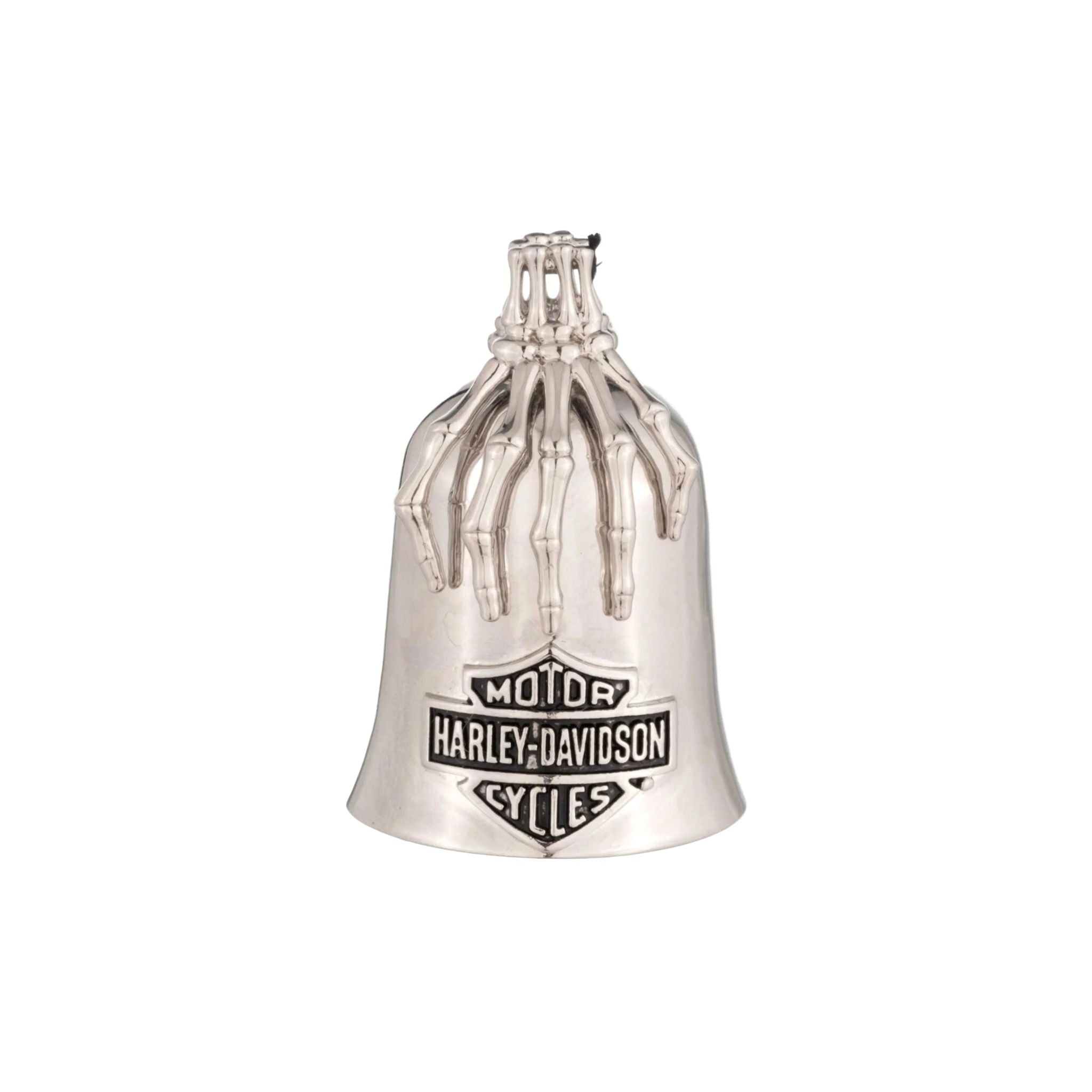 Skeleton Hand Ride Bell