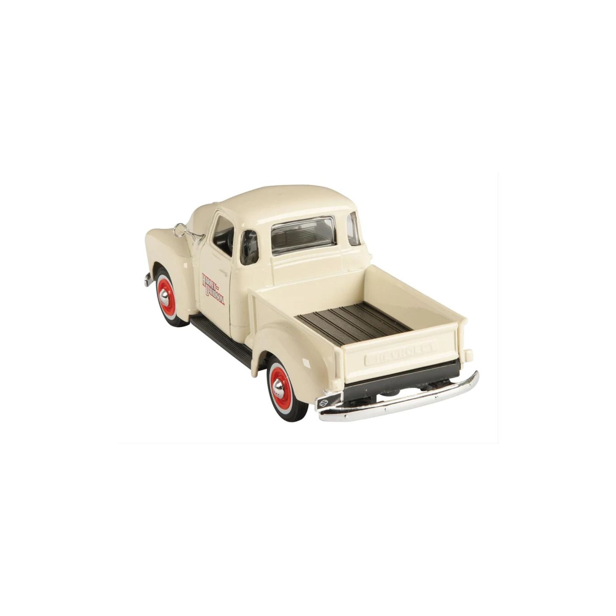 1:24 1950 Chevy 3100 and 2001 Harley-Davidson Heritage Springer