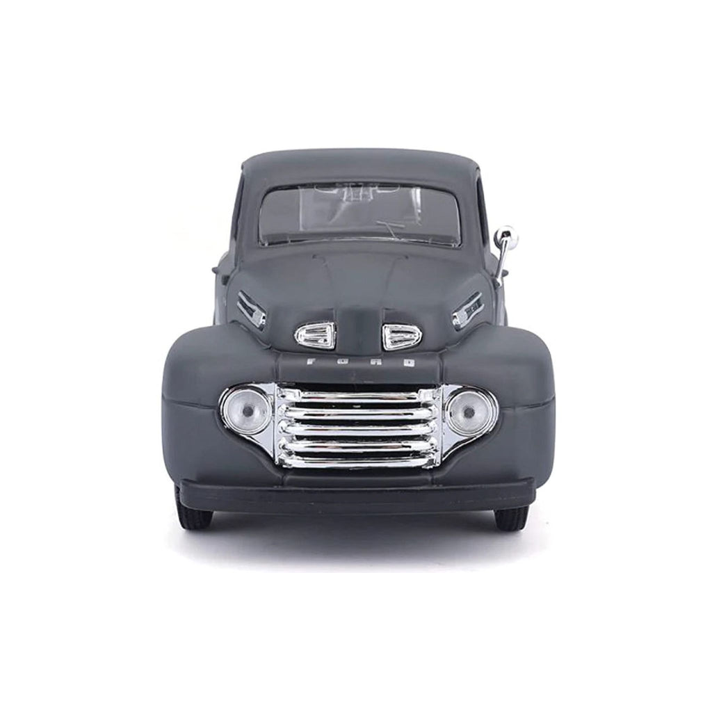 1:24 Scale 1948 Ford F-1 and 1942 Harley-Davidson® WLA Flathead Diecast Model