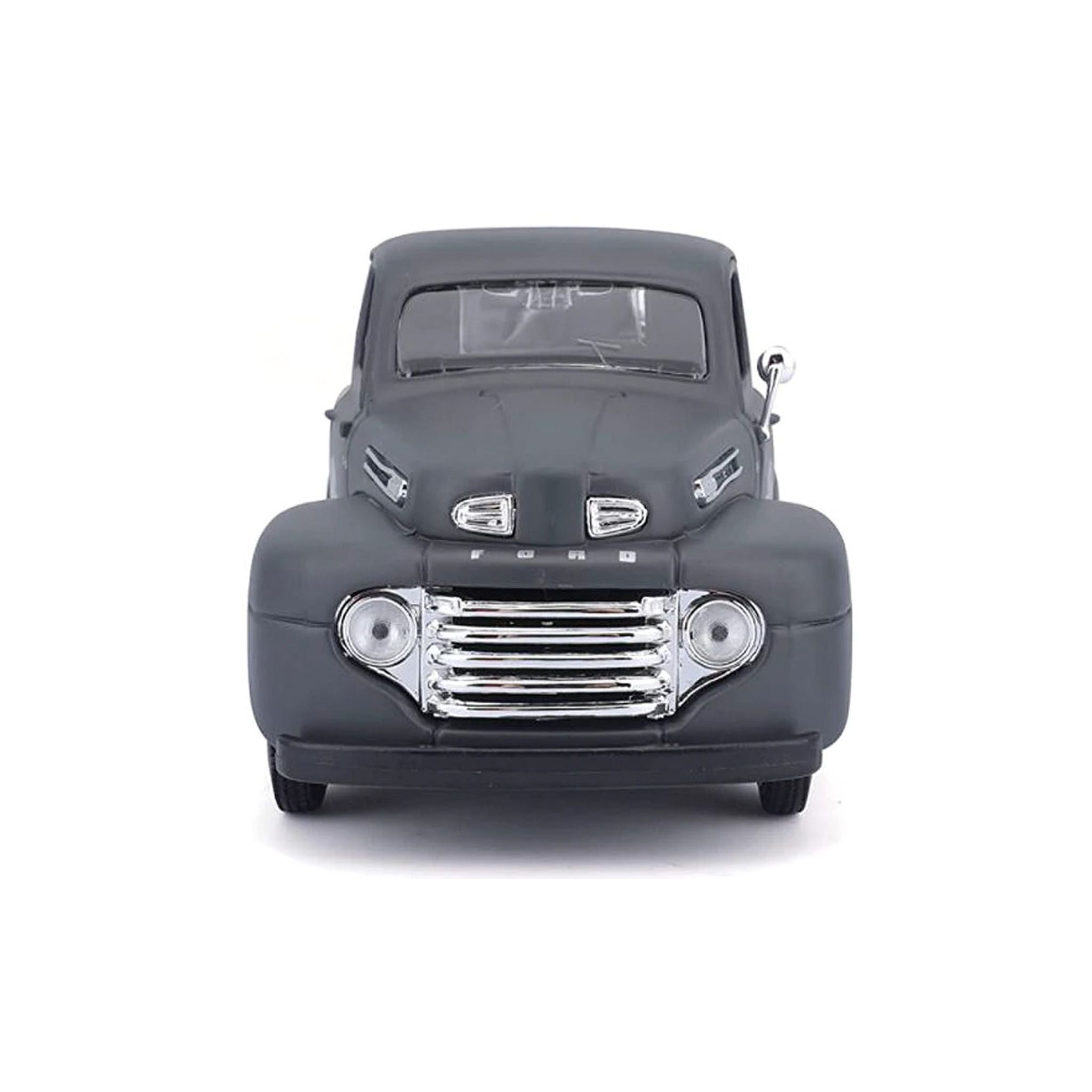 1:24 Scale 1948 Ford F-1 and 1942 Harley-Davidson® WLA Flathead Diecast Model