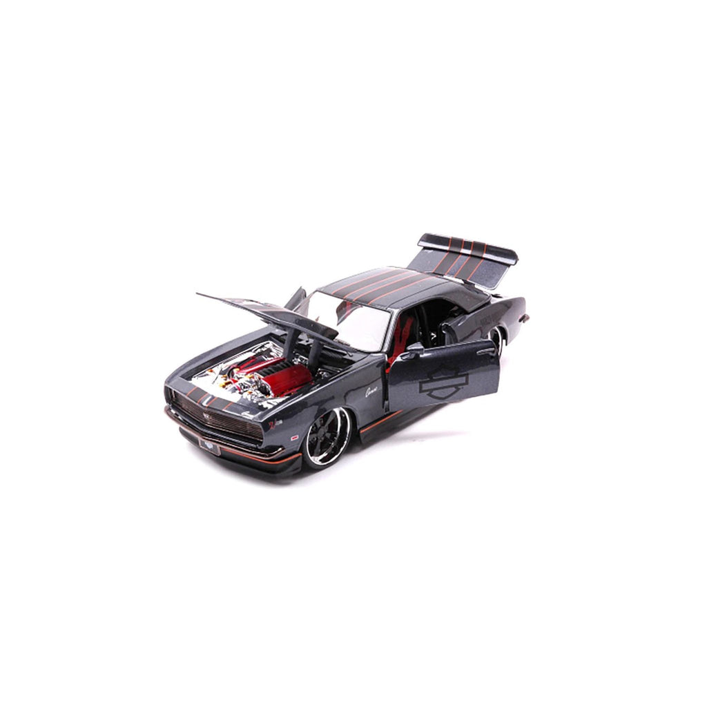 1:24 1968 Chevy Camaro Die-Cast Model