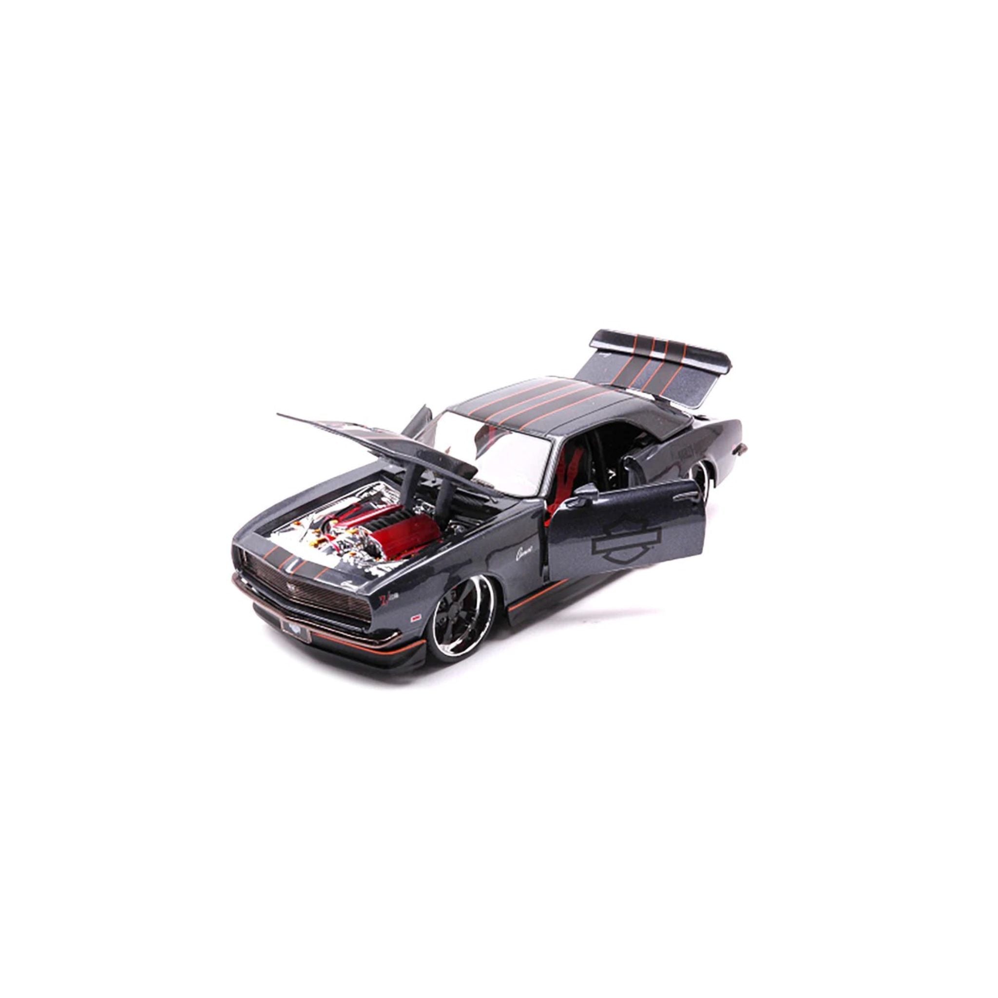 1:24 1968 Chevy Camaro Die-Cast Model
