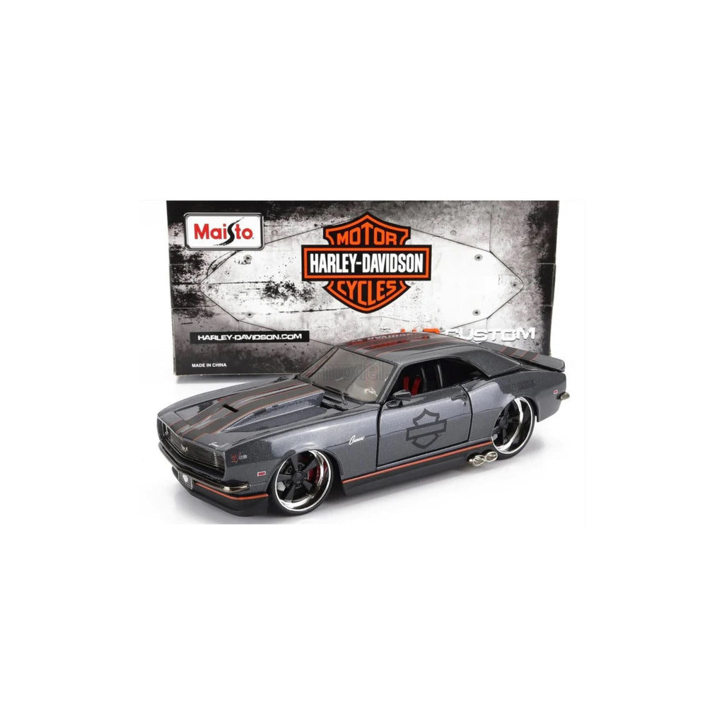 1:24 1968 Chevy Camaro Die-Cast Model