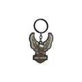 UPWING EAGLE KEYCHAIN