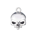Willie G Skull Silver Ride Bell