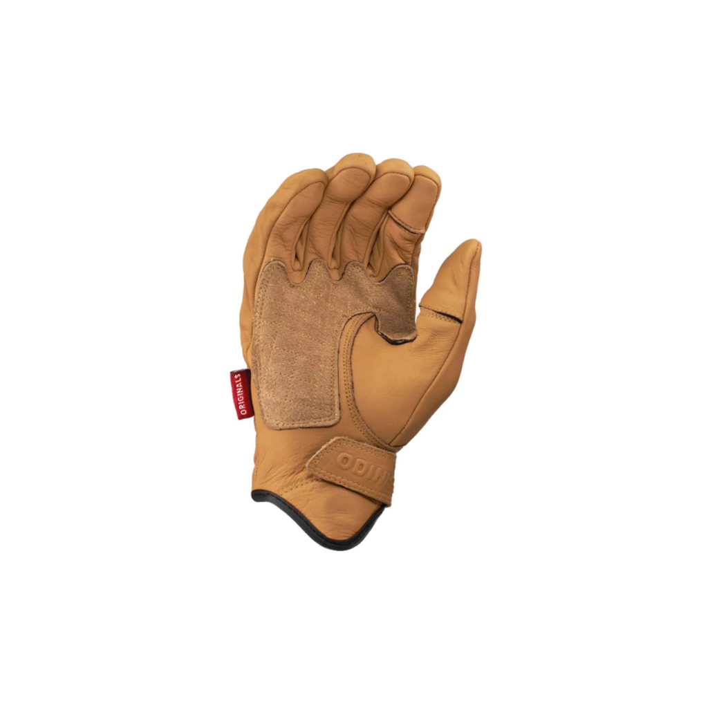 Originals Leather Gloves - Tan