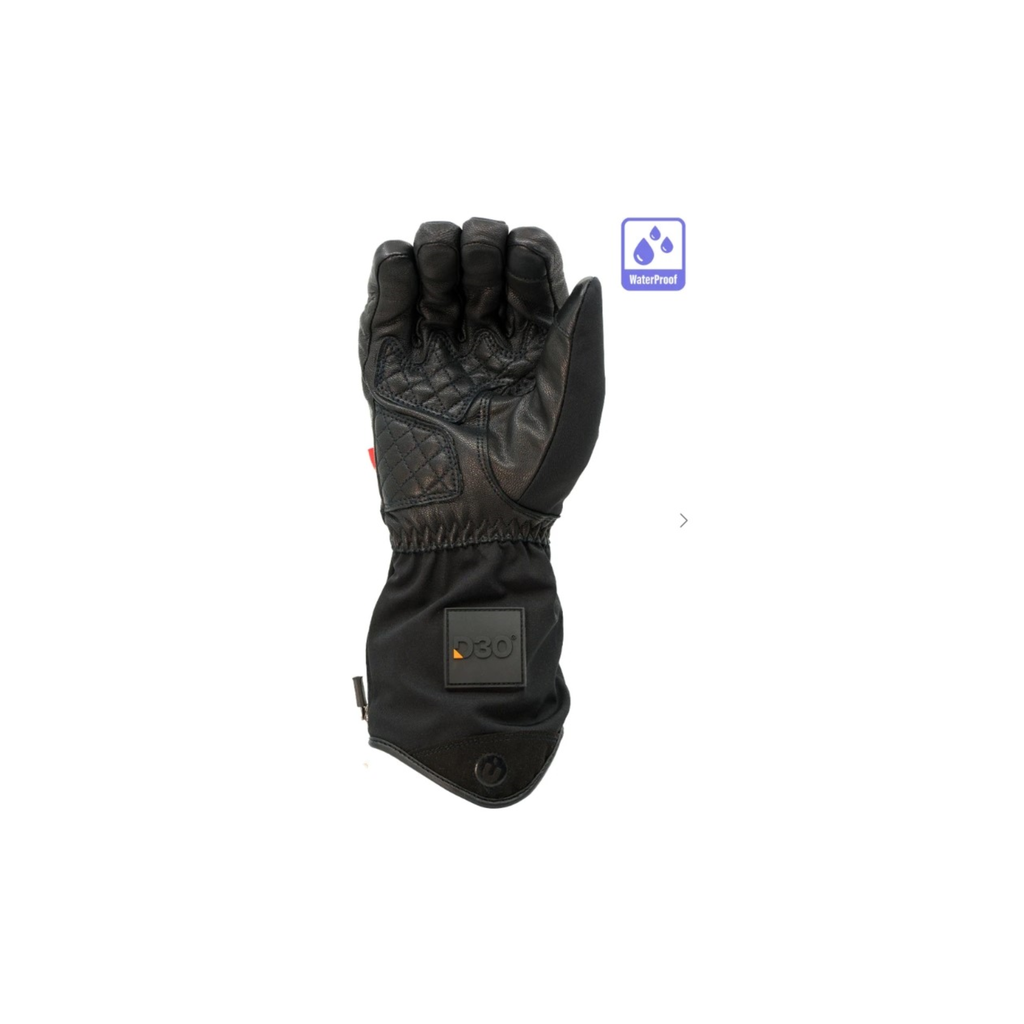 Apex D3O Waterproof Motorcycle Gloves