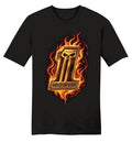 Dark Flames Black T