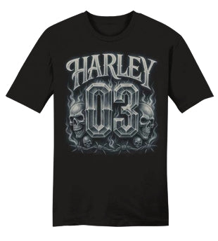 Dark Thoughts Black T