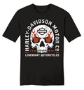 Dead Stare Black T