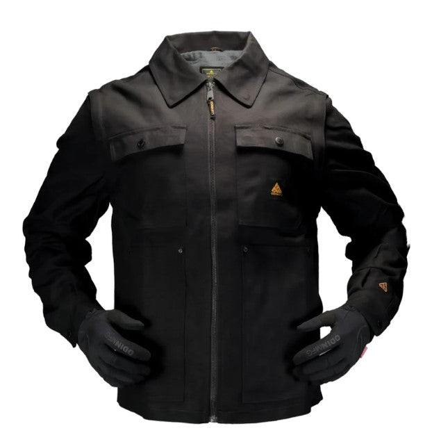 Duck Canvas Shop Jacket Vest Combo -Removable Sleeves