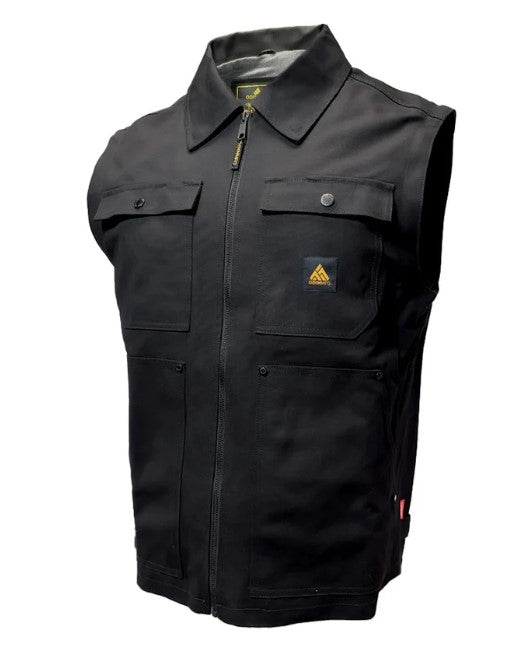 Duck Canvas Shop Jacket Vest Combo -Removable Sleeves