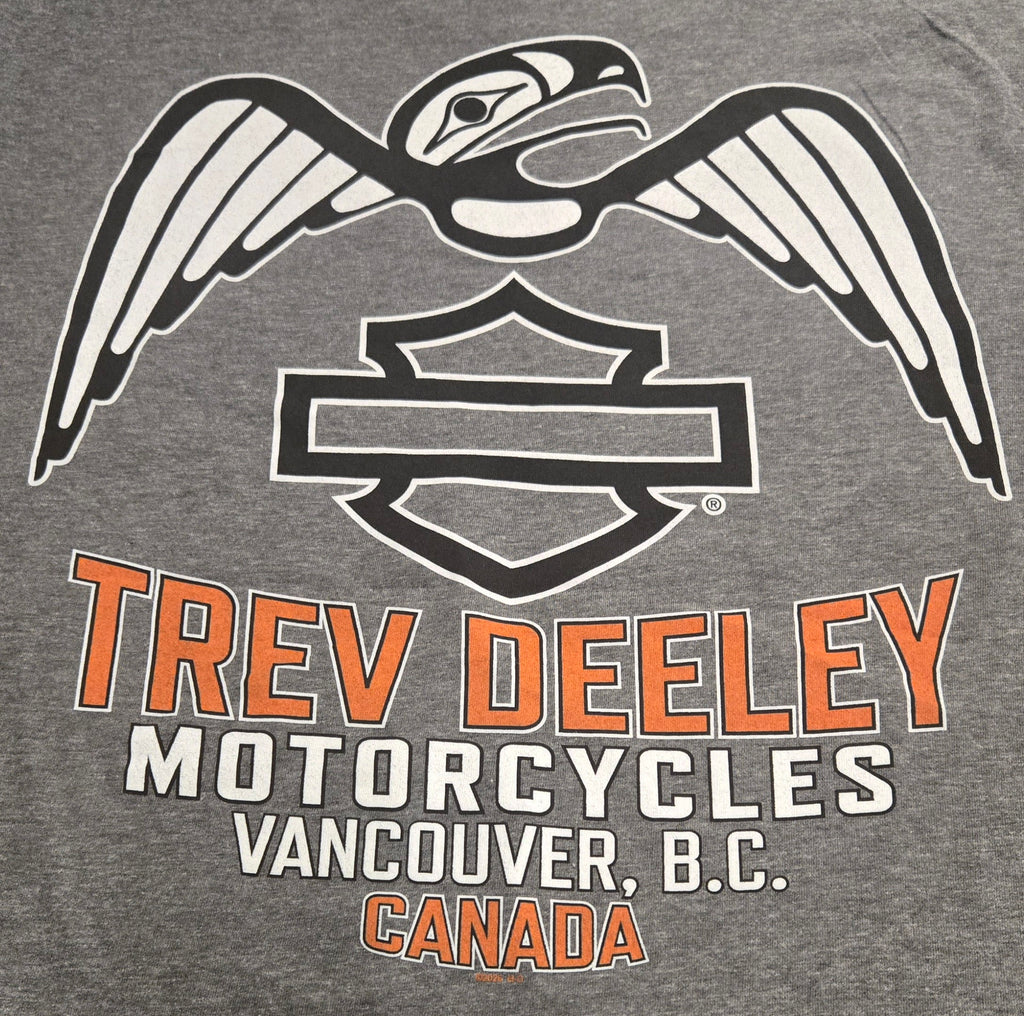 Escape Grey Tri-Blend T
