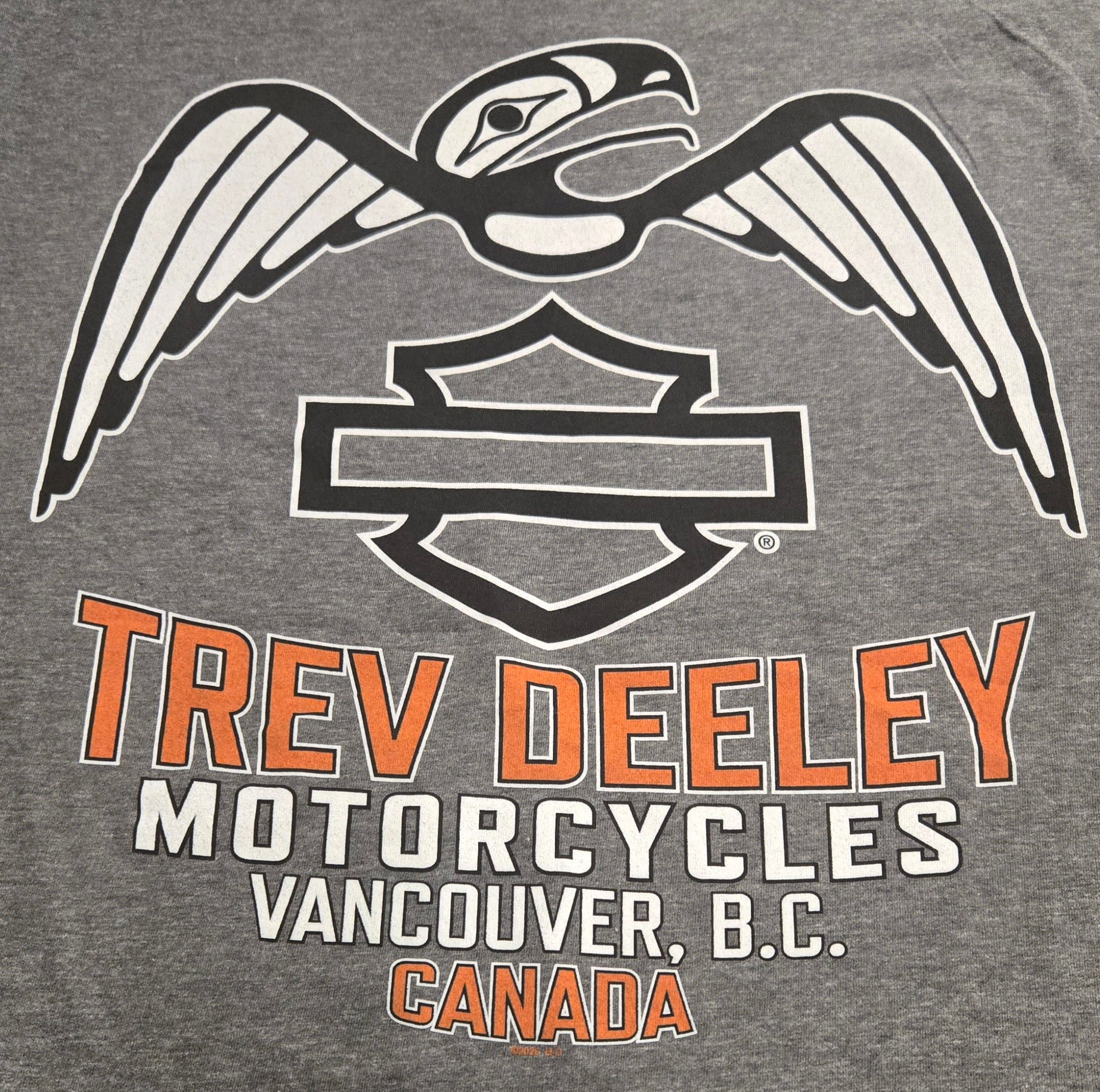 Escape Grey Tri-Blend T