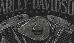 Men's Flame Shovel Black T-Shirt