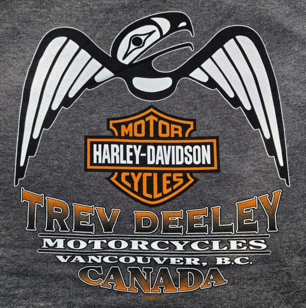 Men's Grey Font Hoodie
