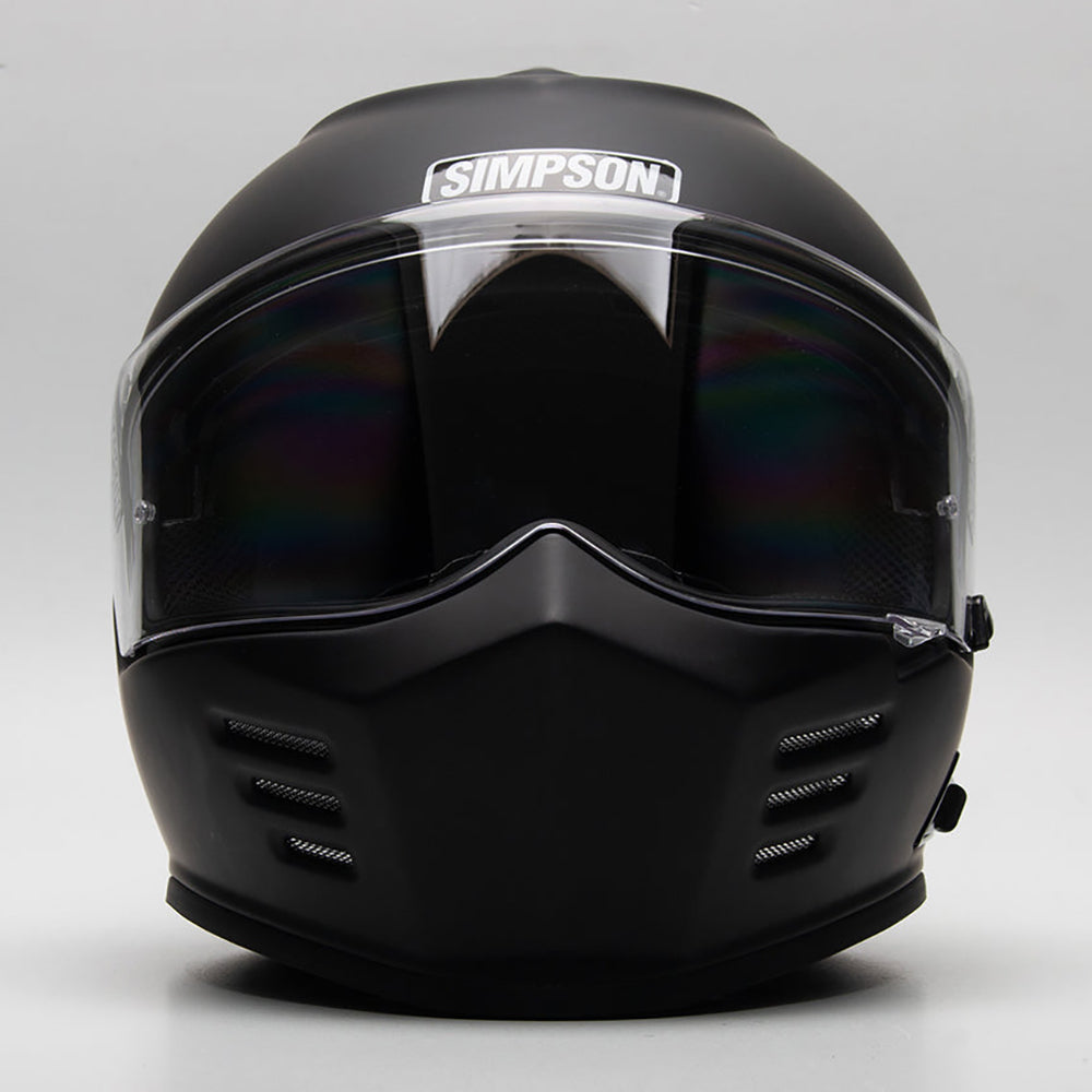 Simpson Ghost Bandit Helmet