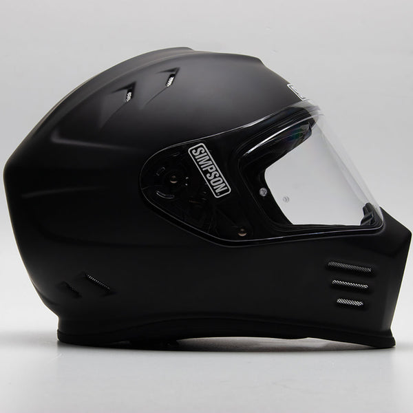 Simpson Ghost Bandit Helmet