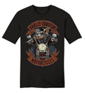 Hawg Wild Black T