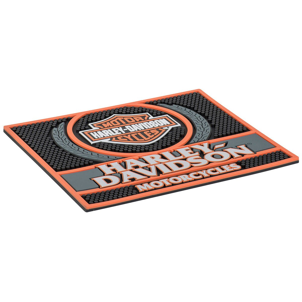 HD Motorcycles Bar Mat