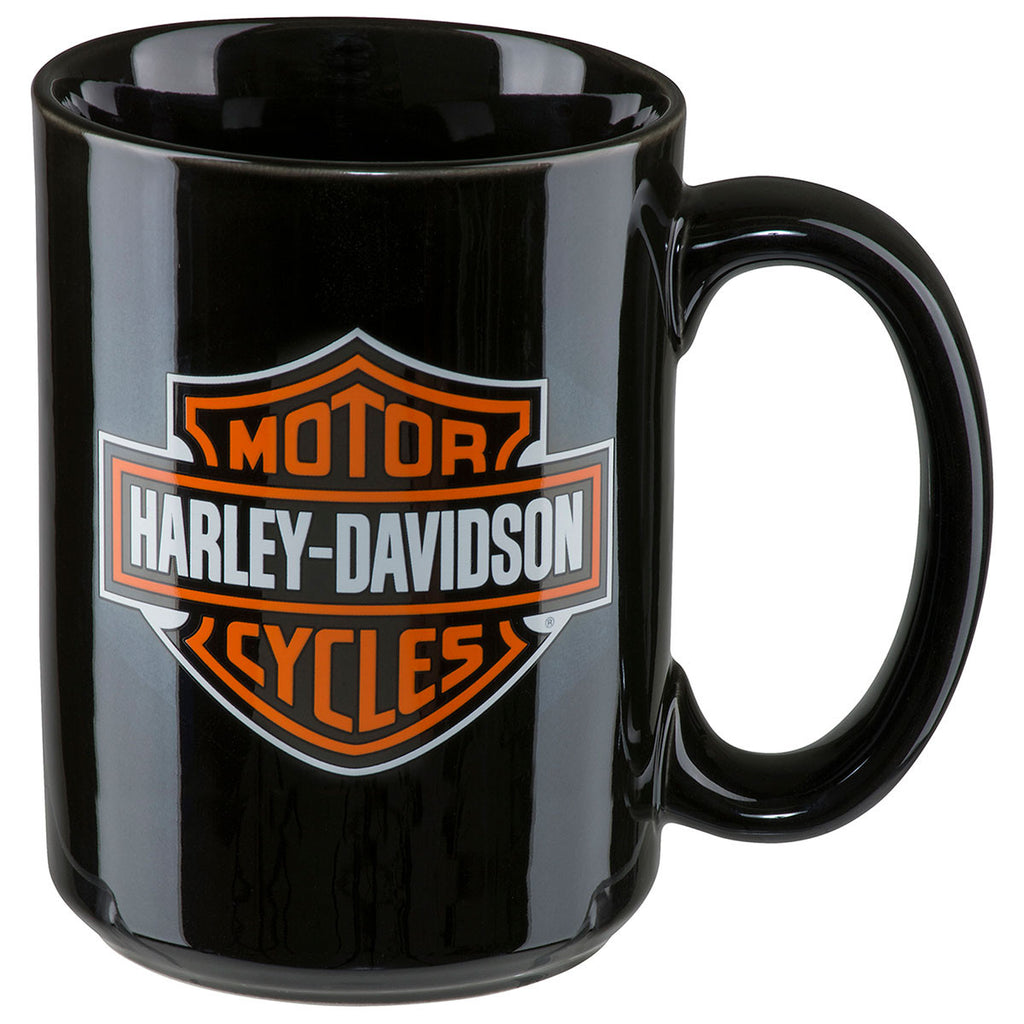H-D Bar & Shield Mug 15 Oz