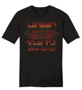 Heated Wings Black T