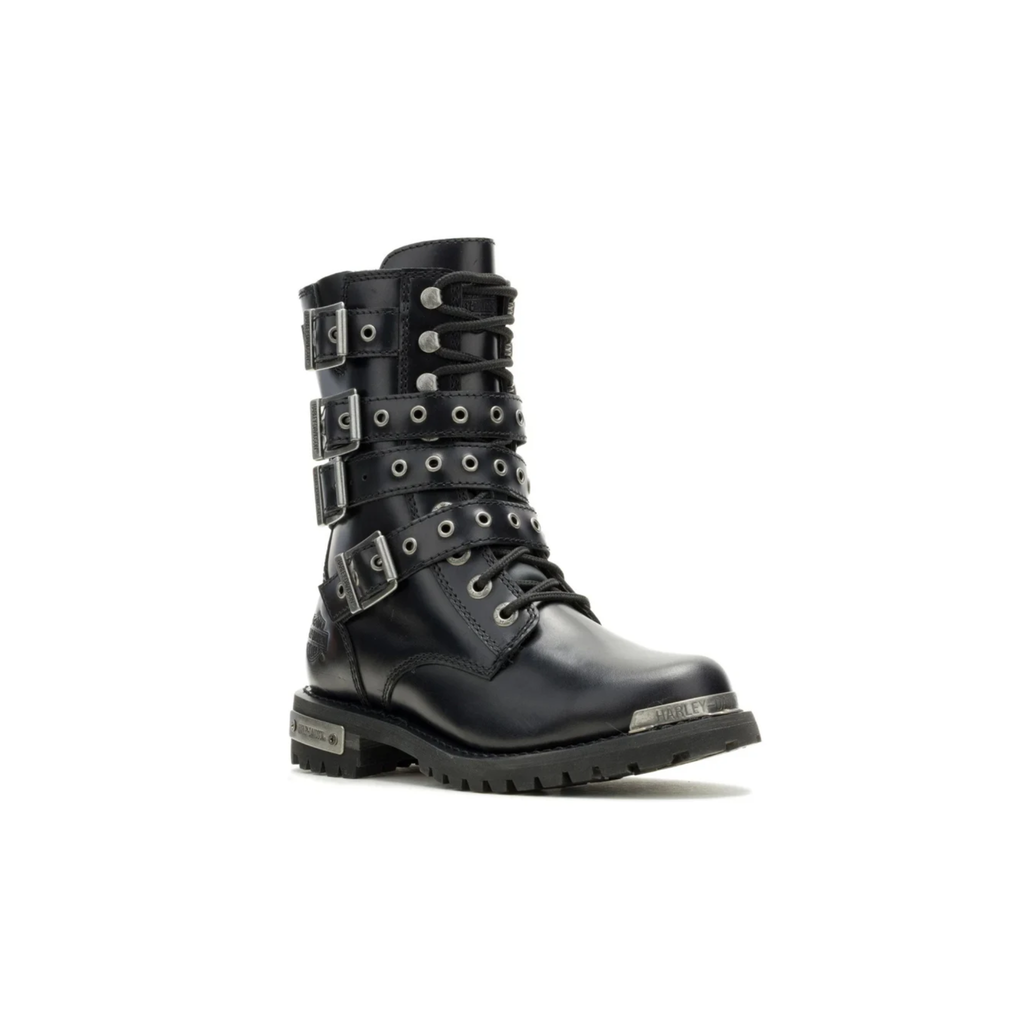 Women's Ironblze Tall 7-Inch Motorcycle