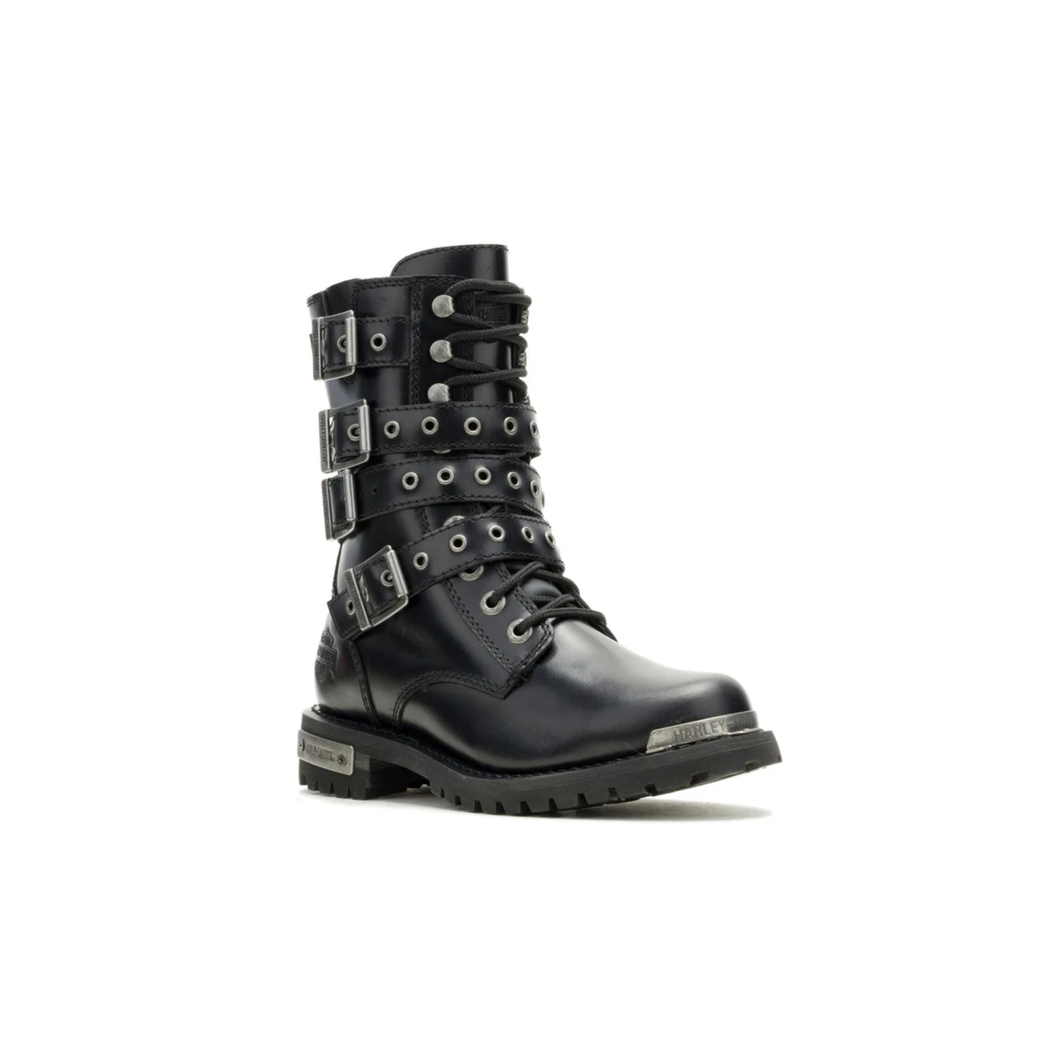 Women's Ironblze Tall 7-Inch Motorcycle