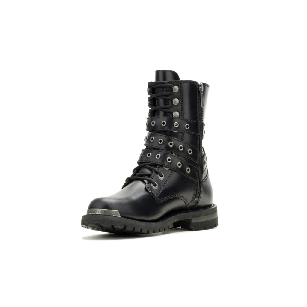Women's Ironblze Tall 7-Inch Motorcycle