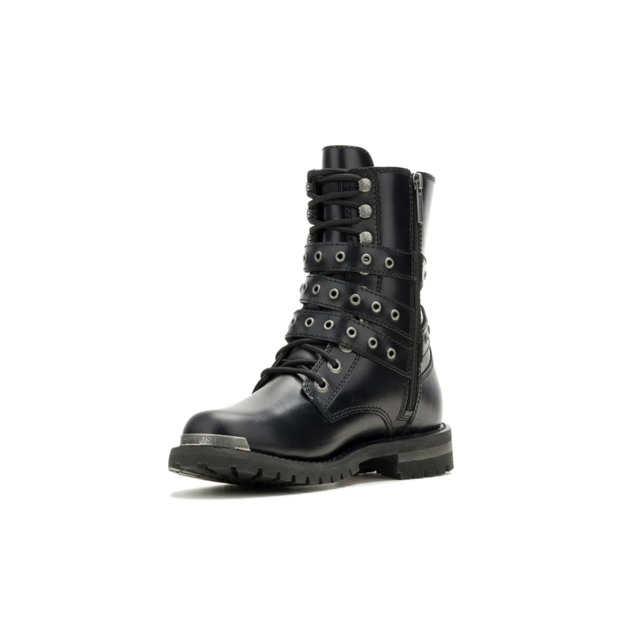 Women's Ironblze Tall 7-Inch Motorcycle