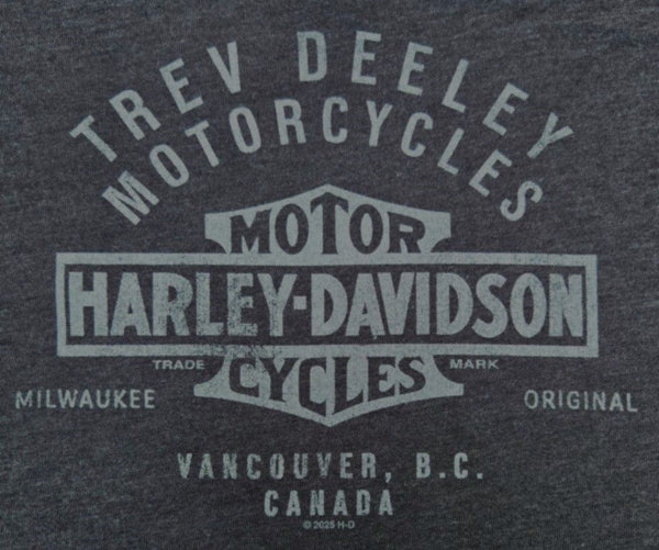 Men's Knuckle Grey T-Shirt