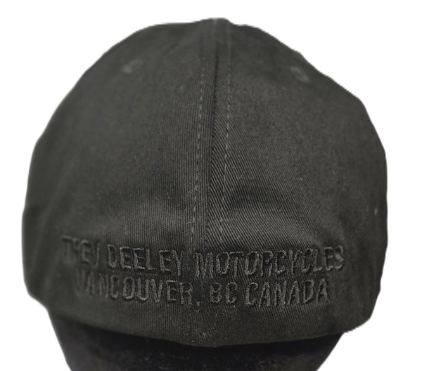 Embroidered B&S Stretch Fit Baseball Cap