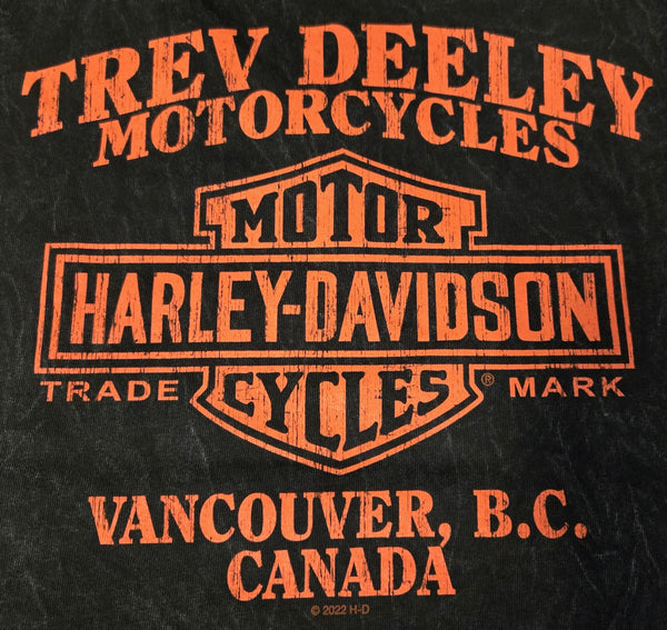 Women's More Than A Machine Black Mineral Wash T-Shirt