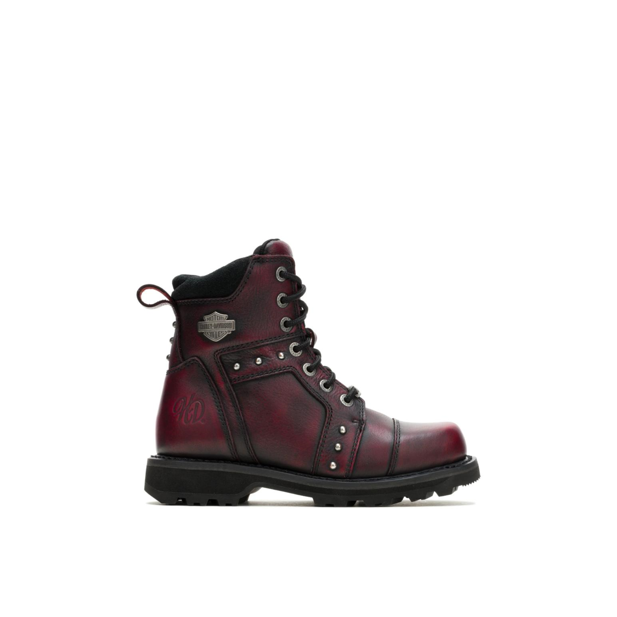 Women's Oakleigh Burgundy