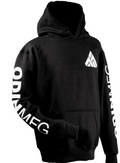 Sleeve Logo Hoodie