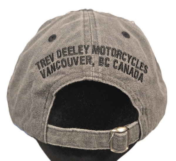 MOTOR OIL BLACK STONE CAP