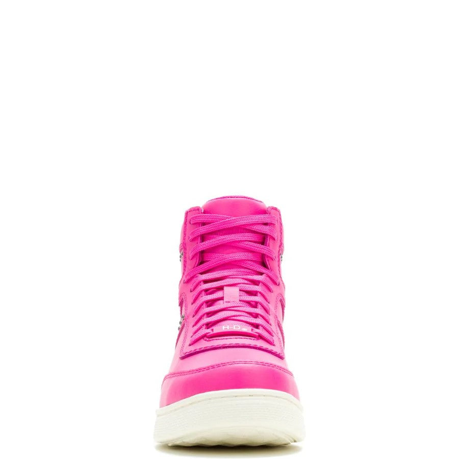 Women's Pink Grady Stud 5.25-Inch Waterproof Sneaker Boots