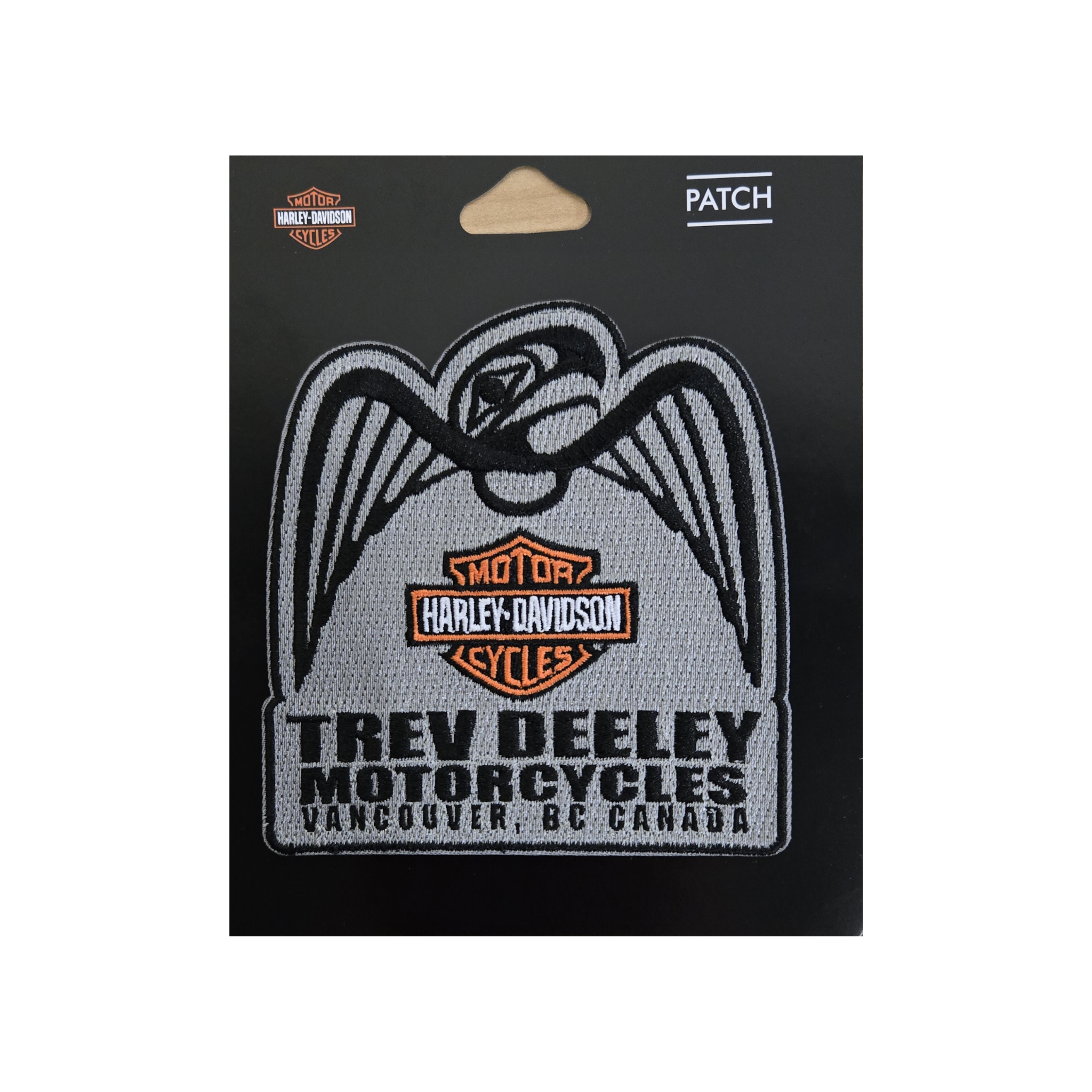 TREV DEELEY PATCH