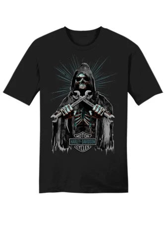 Reap This Black T-Shirt