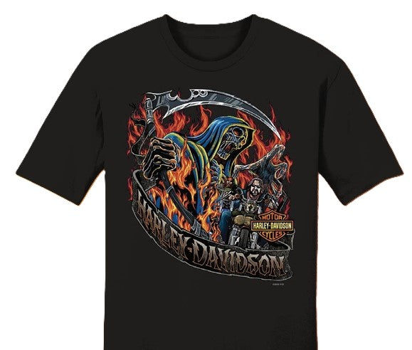 Reaper's Bane Black T